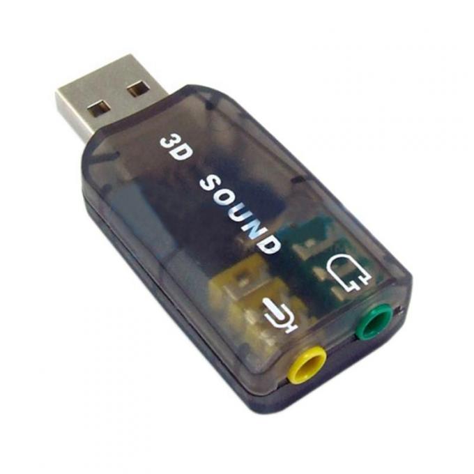 Dynamode USB-SOUNDCARD2.0