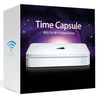 Marshrutizator Wi Fi Apple A1409 Time Capsule Md032rs A Kupiti Po Nizkij Cini V Internet Magazini Fixer Fikser