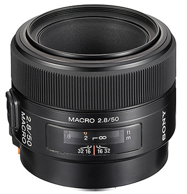 SONY SAL50M28.AE