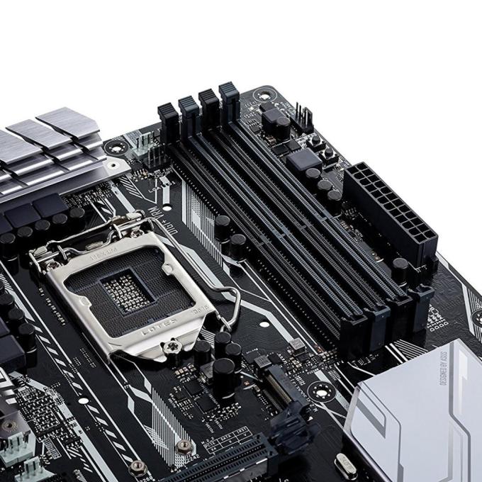 Материнская плата asus prime z270 a какой процессор подойдет