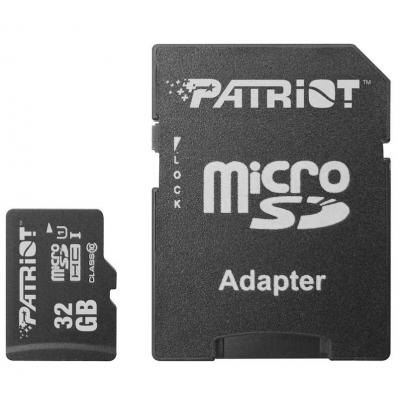 Patriot PSF32GMCSDHC10