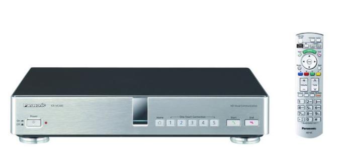 PANASONIC KX-VC500CX