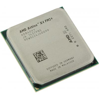 Процессор amd athlon x4 840 обзор