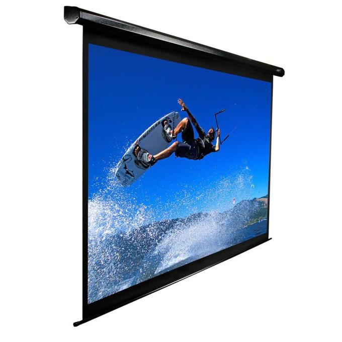 ELITE SCREENS ELECTRIC100H