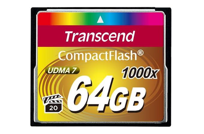 Transcend TS64GCF1000