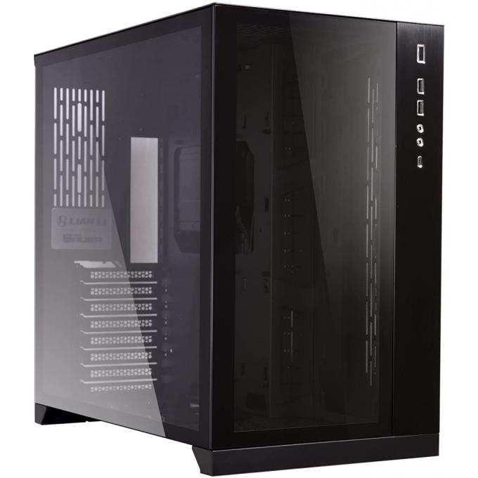 Lian Li PC-O11 Dynamic XL ROG Certify Black G99.O11DXL-X.00 - купить по ...
