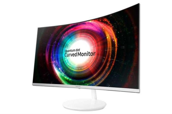 Monitor Samsung C27h711qei Lc27h711qeixci Kupiti Po Nizkij Cini V Internet Magazini Fixer Fikser