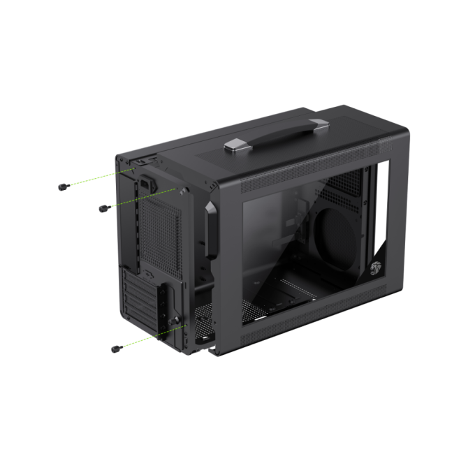 GAMEMAX Spark Air BK