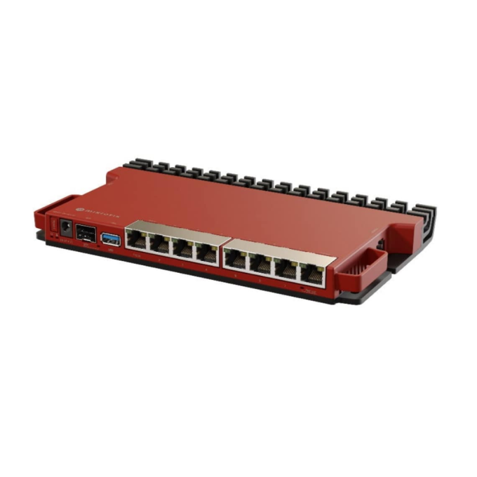 Mikrotik L009UiGS-RM