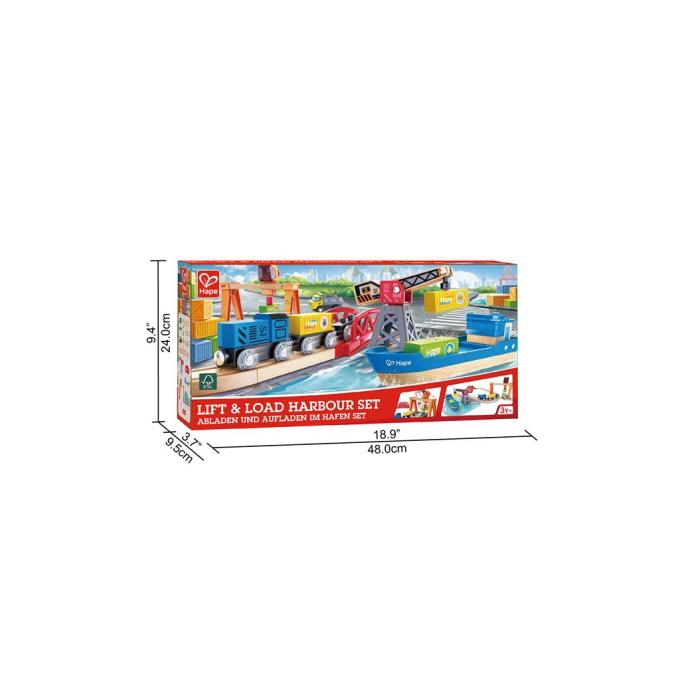 Hape E3791