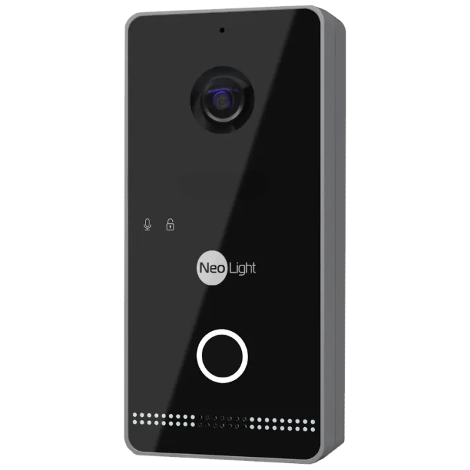 Neolight ALPHA Hybrid Black + OPTIMA IPW Black