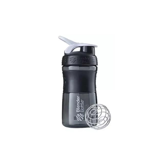BlenderBottle SM 20oz Black/White