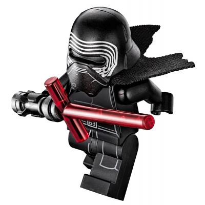 Конструктор LEGO Star Wars Командный шаттл Кайло 75104