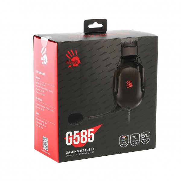 Bloody G585 (Black)