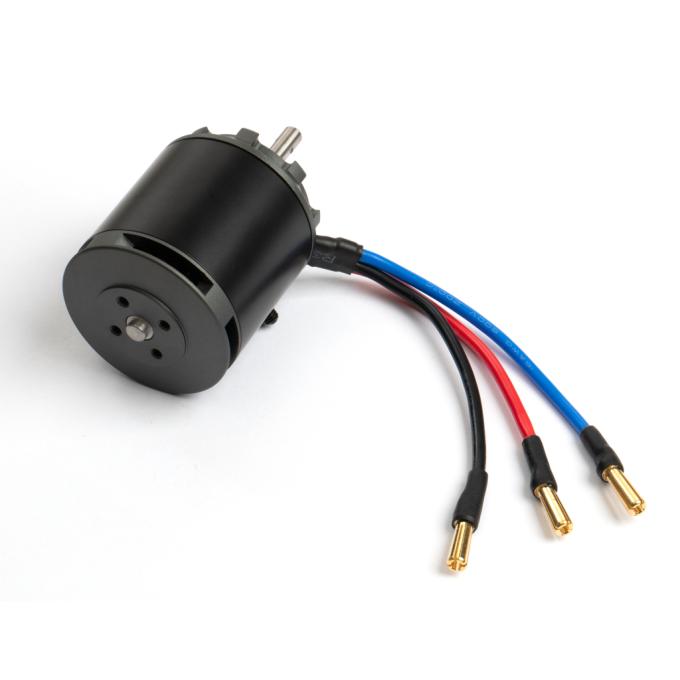 TBS 3530-300KV Long Shaft