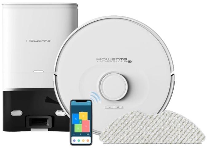 ROWENTA RR8587WH