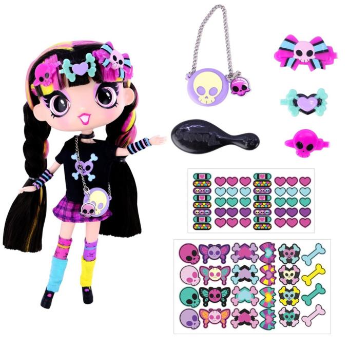 Decora Girlz D1006