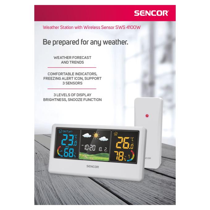 Sencor SWS4100W