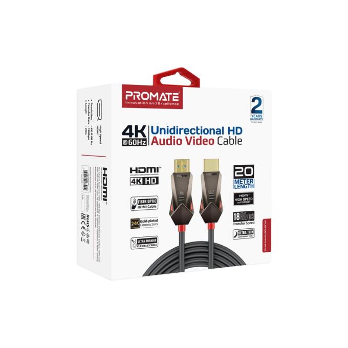 Promate prolink4k60-20m