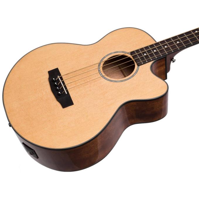 Cort AB850F Natural Glossy