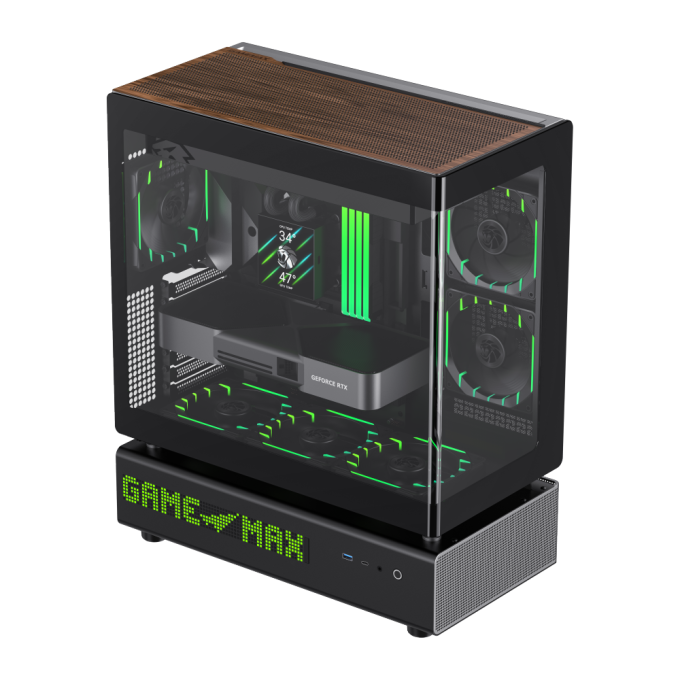 GAMEMAX N90 BG