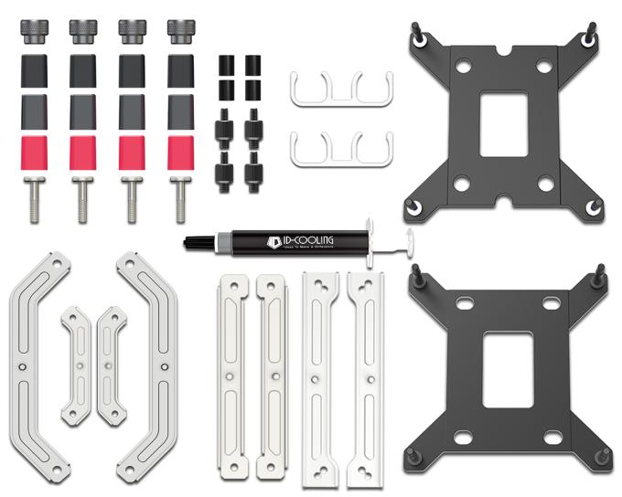 ID-Cooling SL240 WHITE