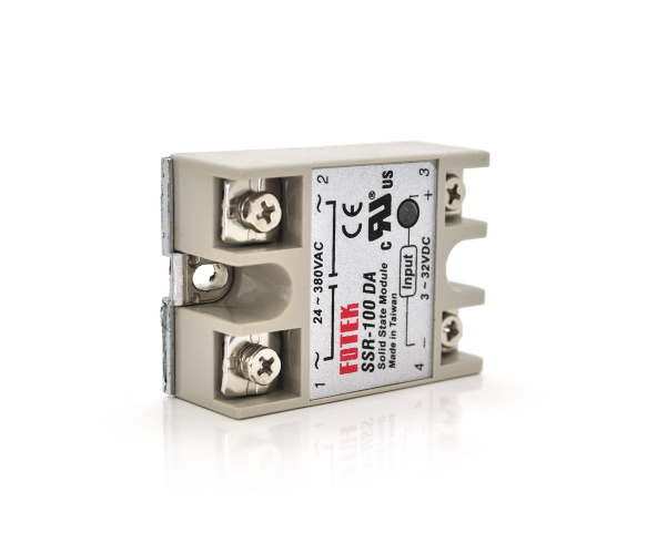 VOLTRONIC SSR-100DA