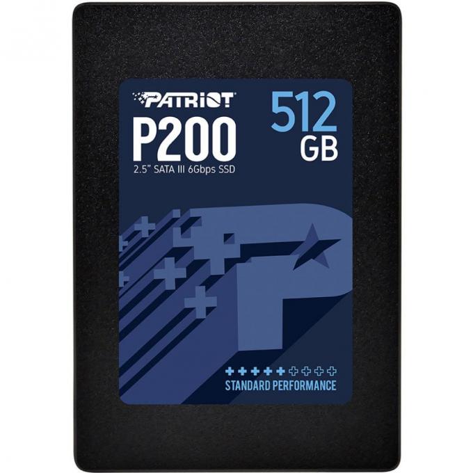 Patriot P200S512G25