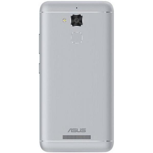 Мобильный телефон ASUS Zenfone 3 Max ZC520TL Glacier Silver ZC520TL-4J075WW