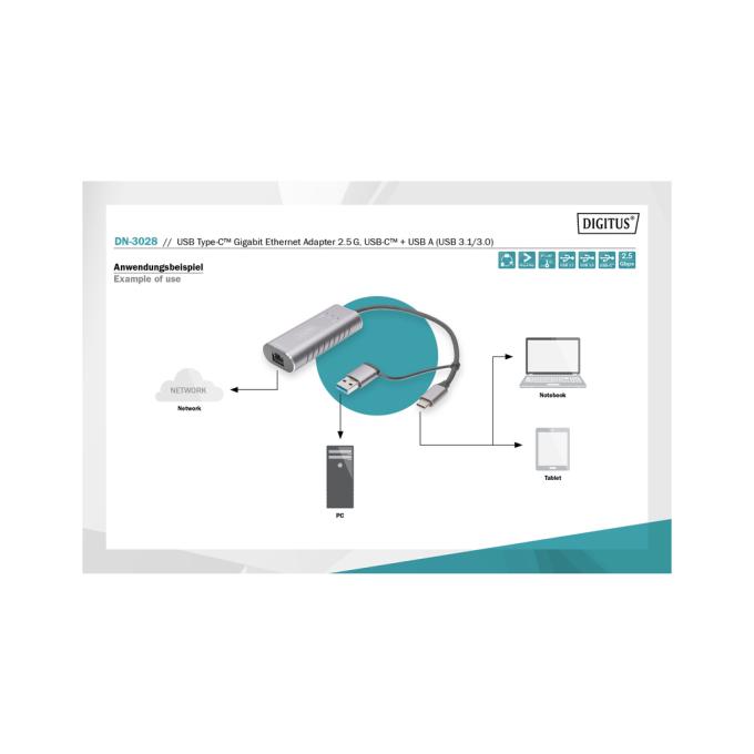 DIGITUS DN-3028