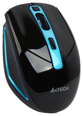 A4tech G11-590 FX Black+Blue