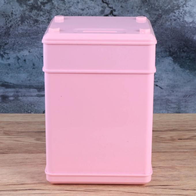 UFT UFTCashboxPink