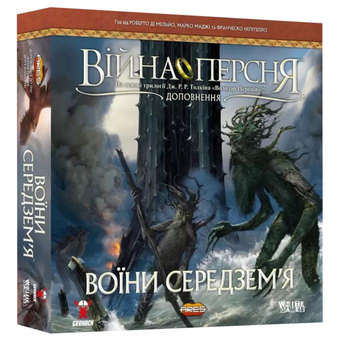 Geekach Games GKCH136wm