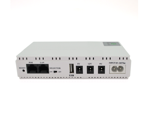 VOLTRONIC DC1018P / W