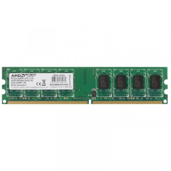 AMD Memory R322G805U2S-UG#