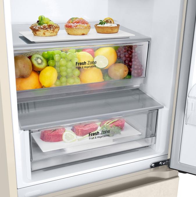 LG GC-B509FEMW