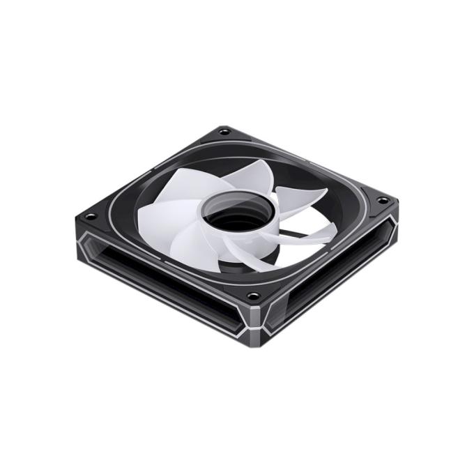 JONSBO FR-505BR Reverse ARGB Black