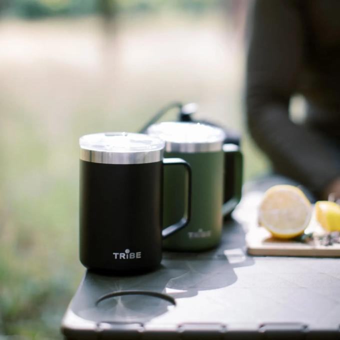 Tribe T-FA-0033-black