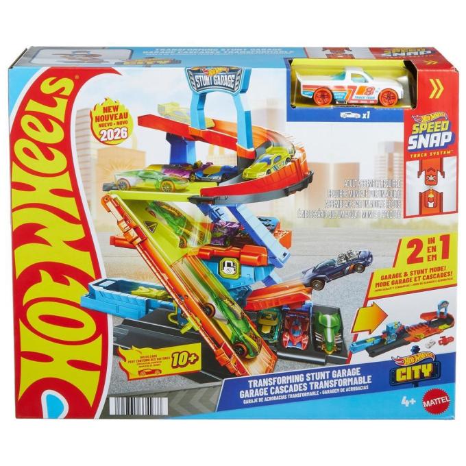HOT WHEELS JHL94