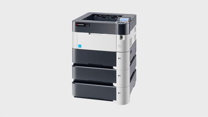 Лазерный принтер Kyocera P3055DN 1102T73NL0