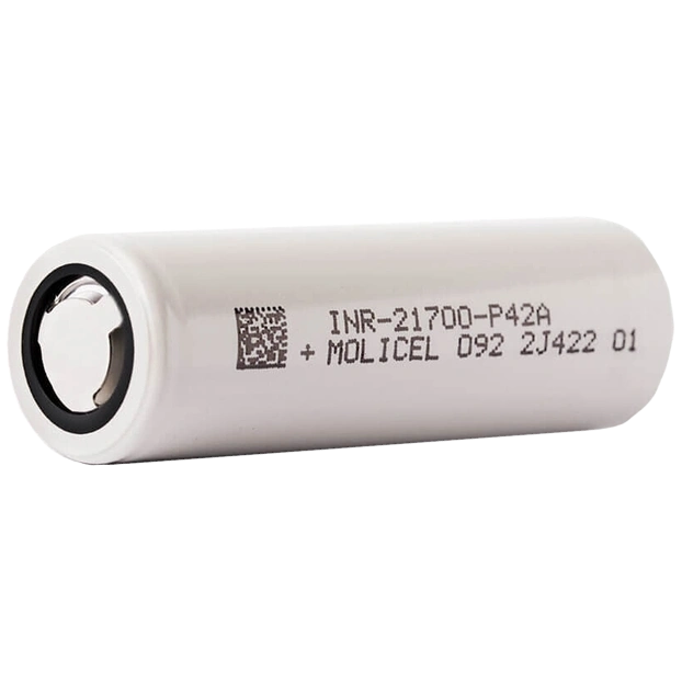 Molicel INR-21700-P42A 4200mAh grade А