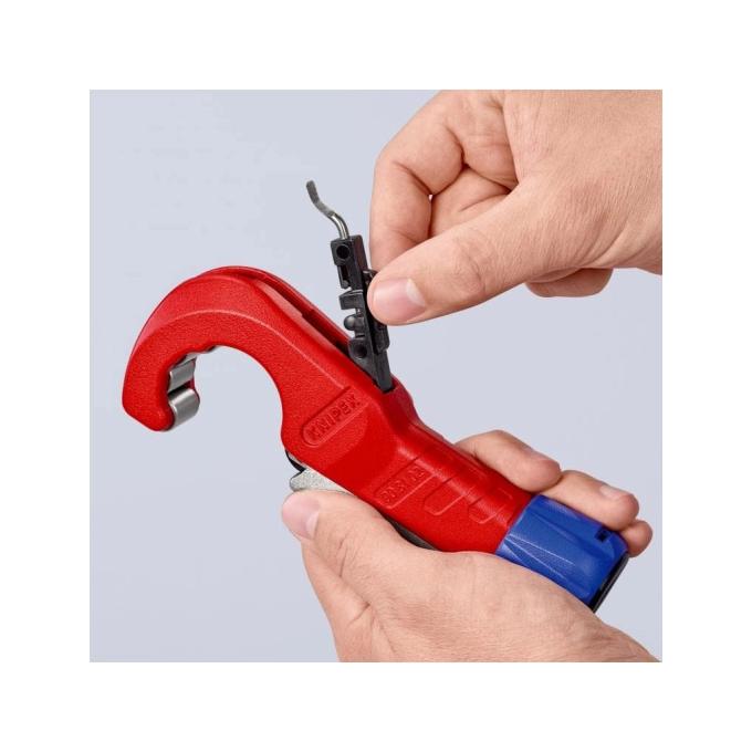 KNIPEX 90 31 02 BK