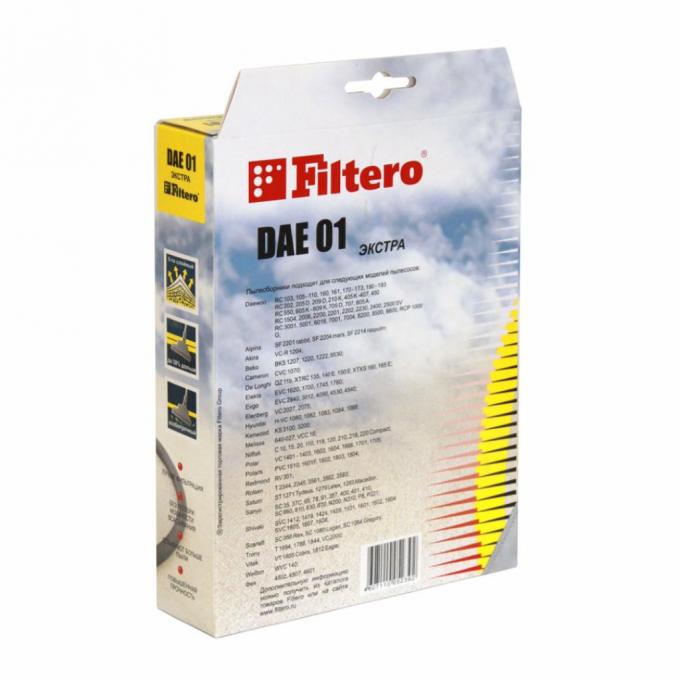 Filtero DAE 01(4) Экстра