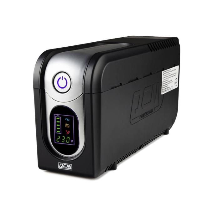 Powercom IMD-625AP LCD Schuko