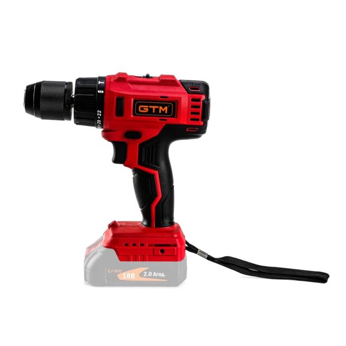 GTM DSI18/60BL_BARE TOOL