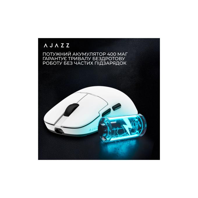 Ajazz AJ159-PRO-W