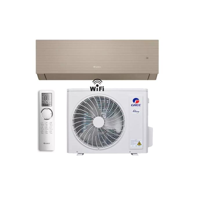 GREE GWH18AUDXD-K6DNA1A Champagne