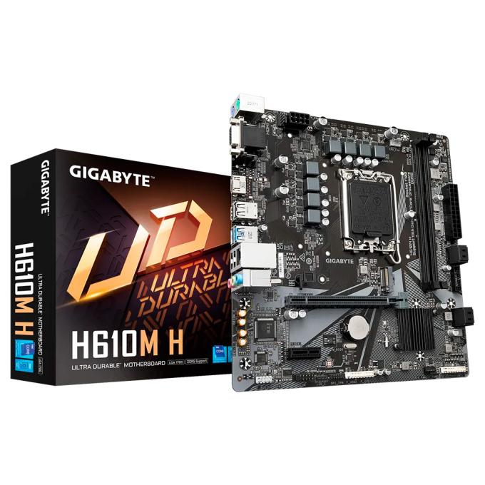 GIGABYTE H610M H
