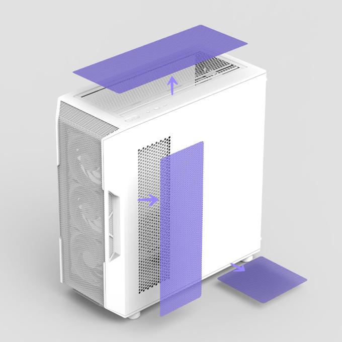 Zalman I3NEOV2WHITE