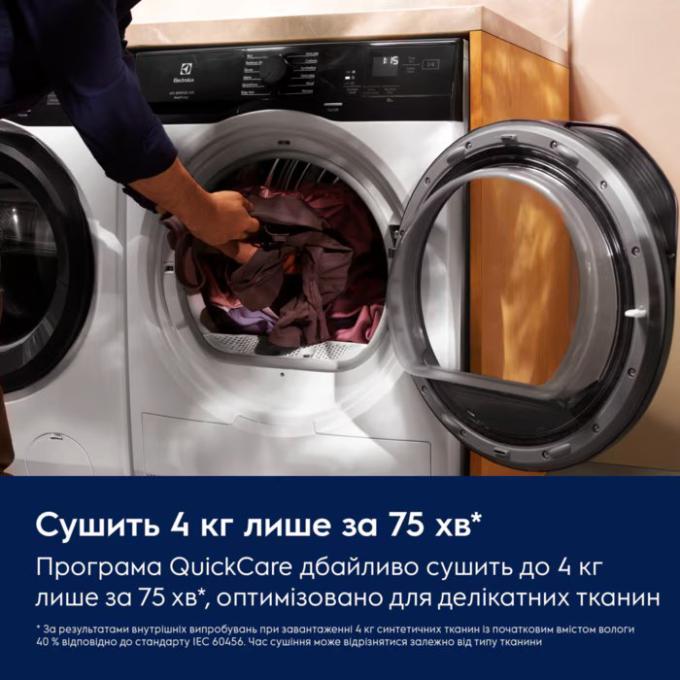 ELECTROLUX EW6D99BGU